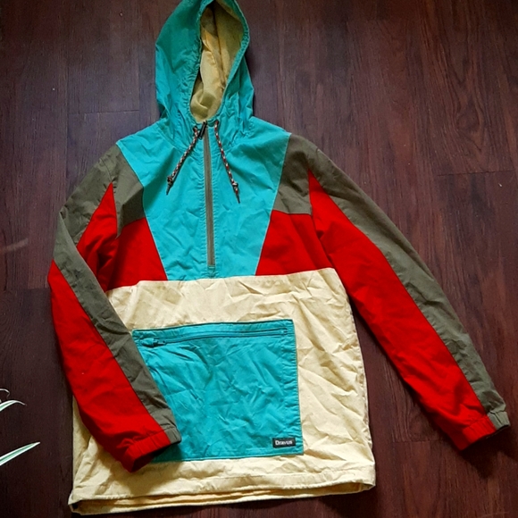 Colour block pullover - Picture 1 of 3